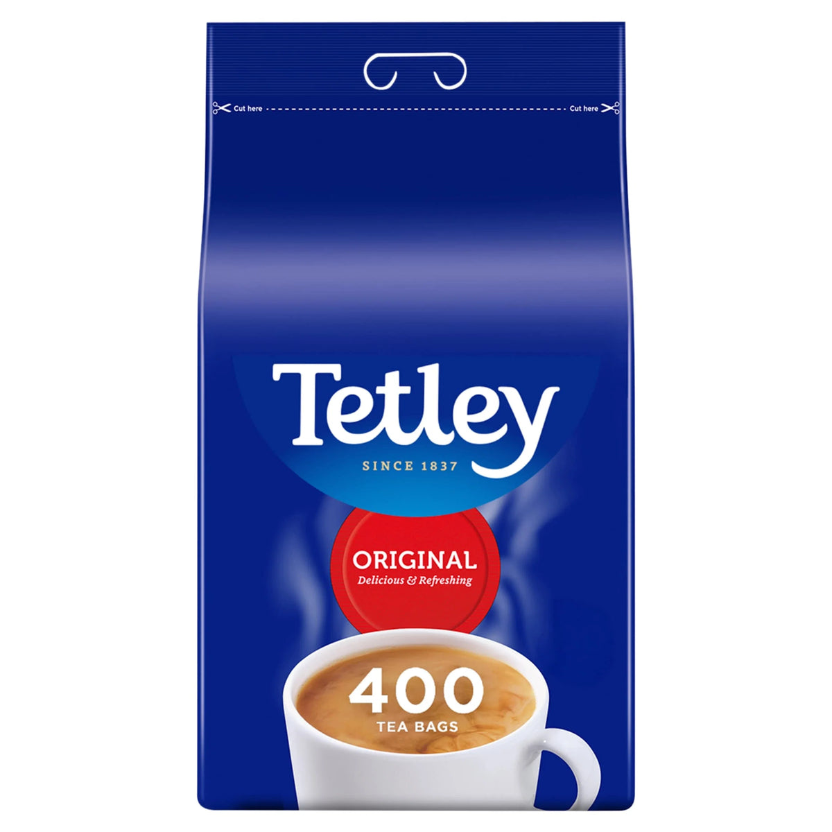 Original Teabags X400 1.25g by TETLEY