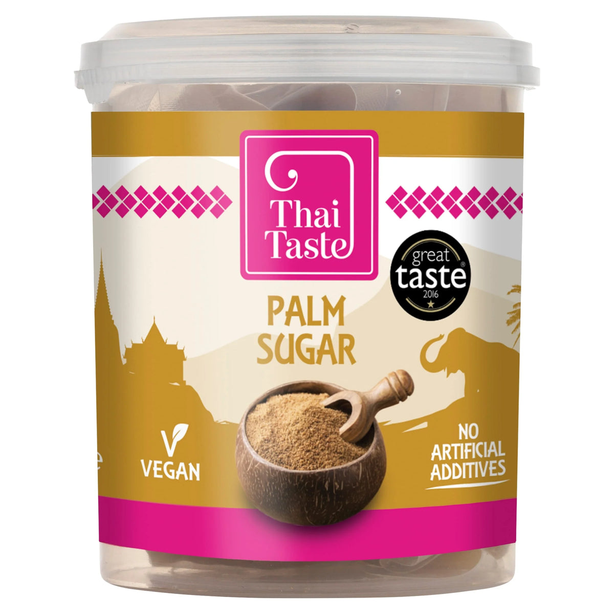 Palm Sugar 200g by THAI TASTE