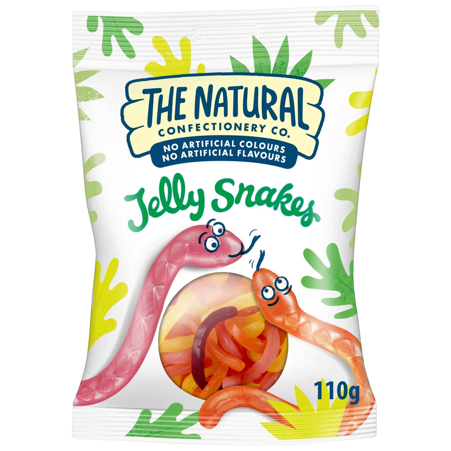 Jelly Snakes by THE NATURAL CONFECTIONERY CO.