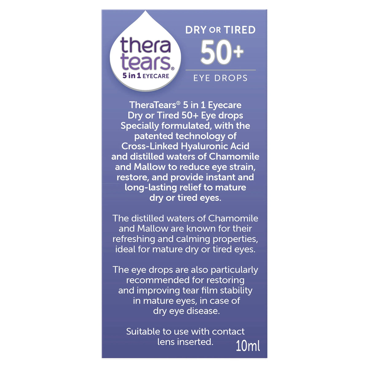 5 In 1 Eyecare Dry Or Tired Eye by THERA TEARS