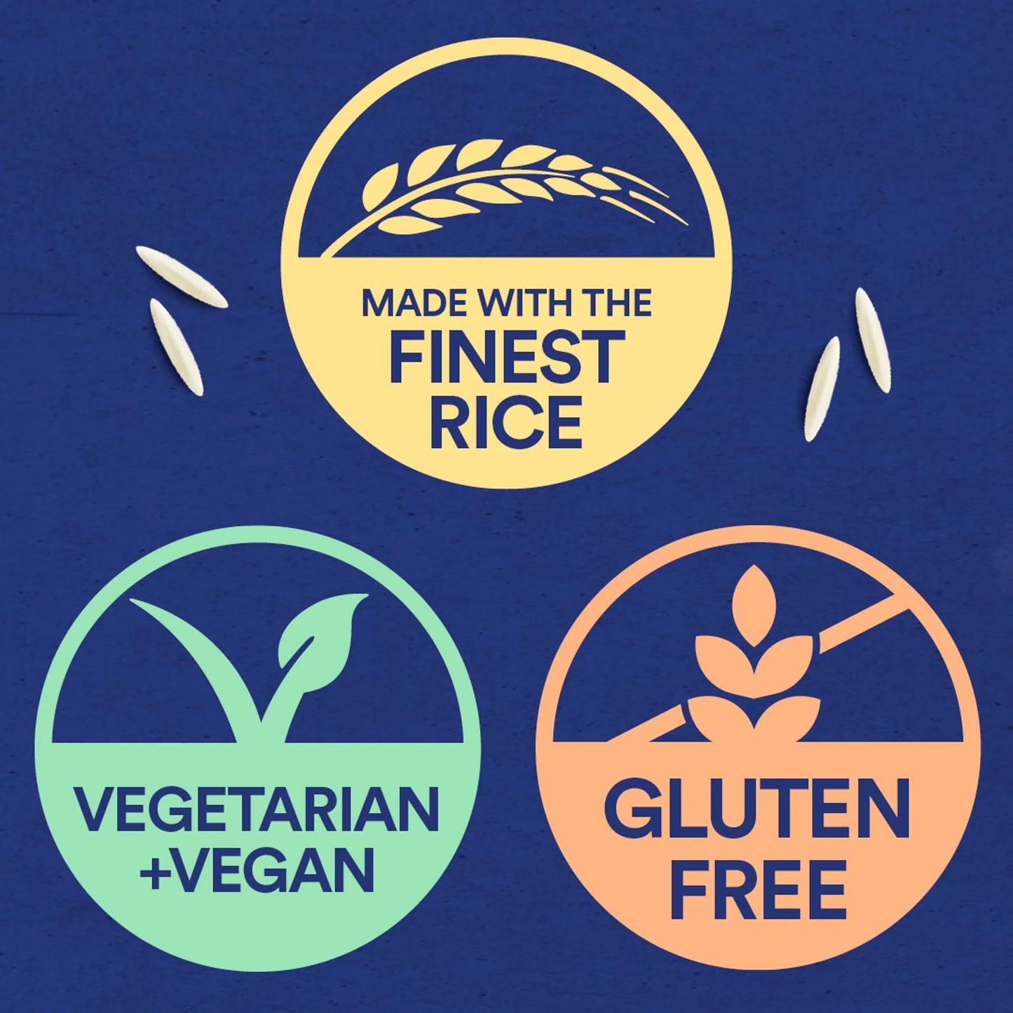 Kids Cheese & Tomato Rice 125g by Tilda