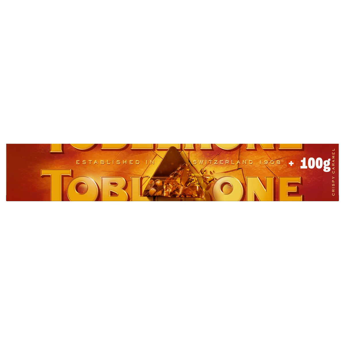 Limited Edition Milk Chocolate With by TOBLERONE at The British Vault
