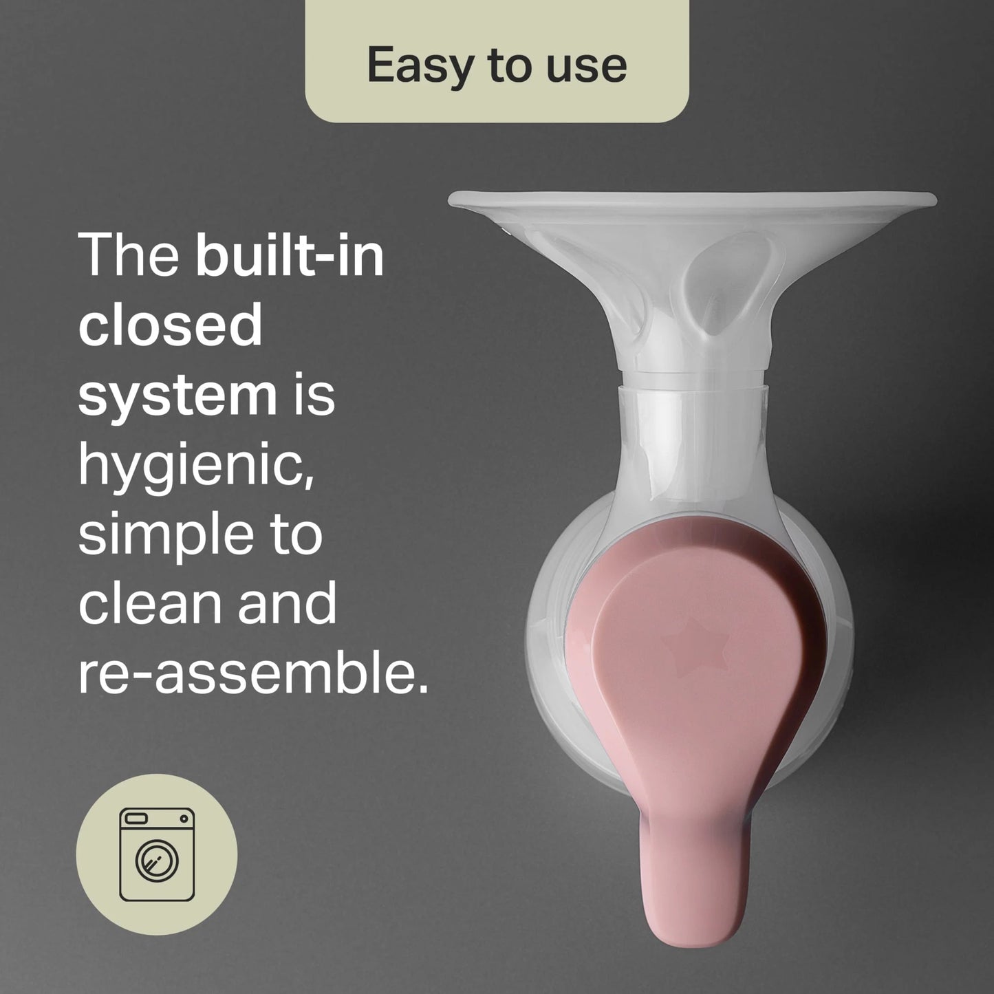 Manual Breast Pump by tommee tippee