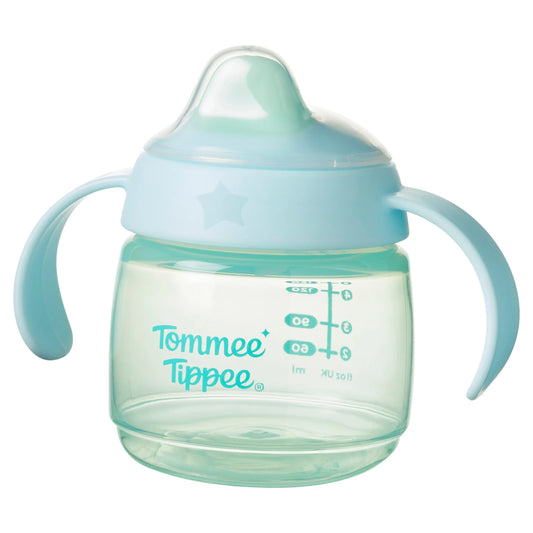 Weaning Sippee Cup 190ml 4m+ by tommee tippee at The British Vault