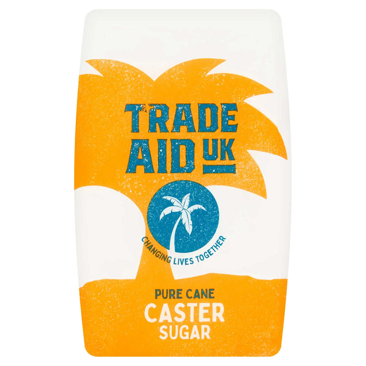 Uk Pure Cane Caster Sugar 1kg by TRADE AID