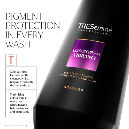 Professional Colour Chroma Vibrance by TRESemmé
