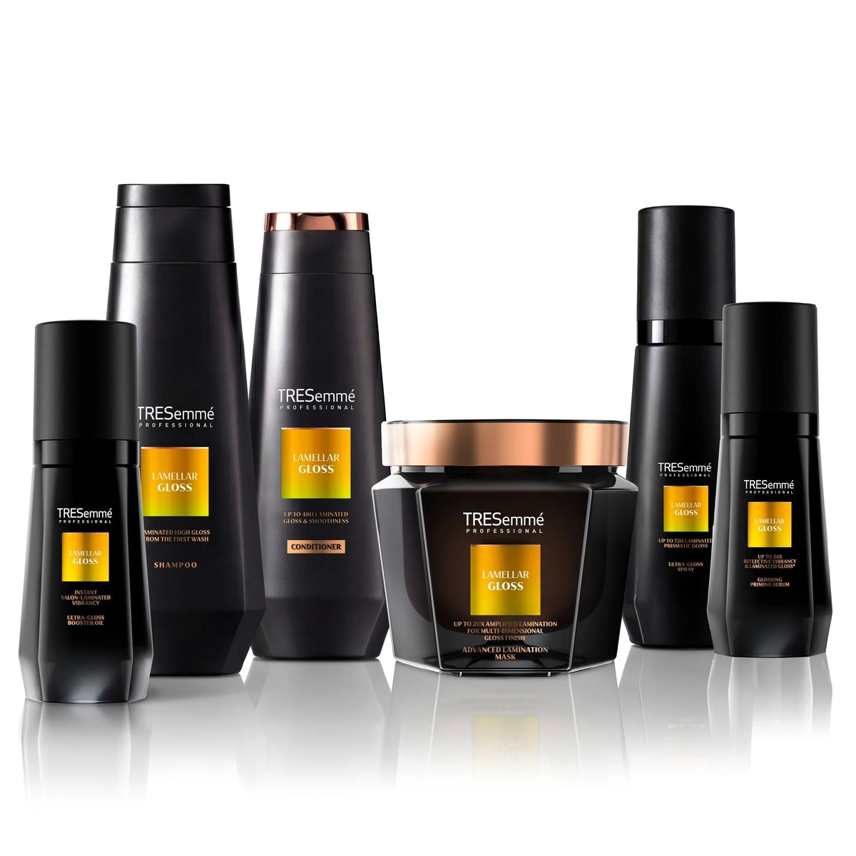 Professional Lamellar Gloss Conditioner 200ml by TRESemmé