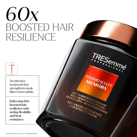 Professional Thermo Sculpt Memory by TRESemmé