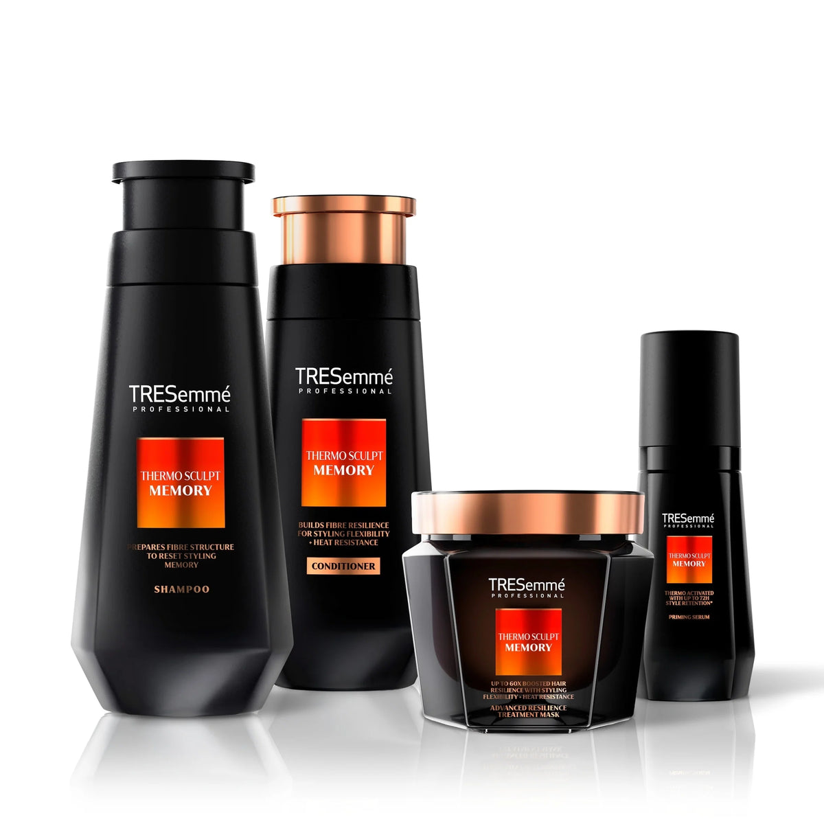 Professional Thermo Sculpt Memory by TRESemmé