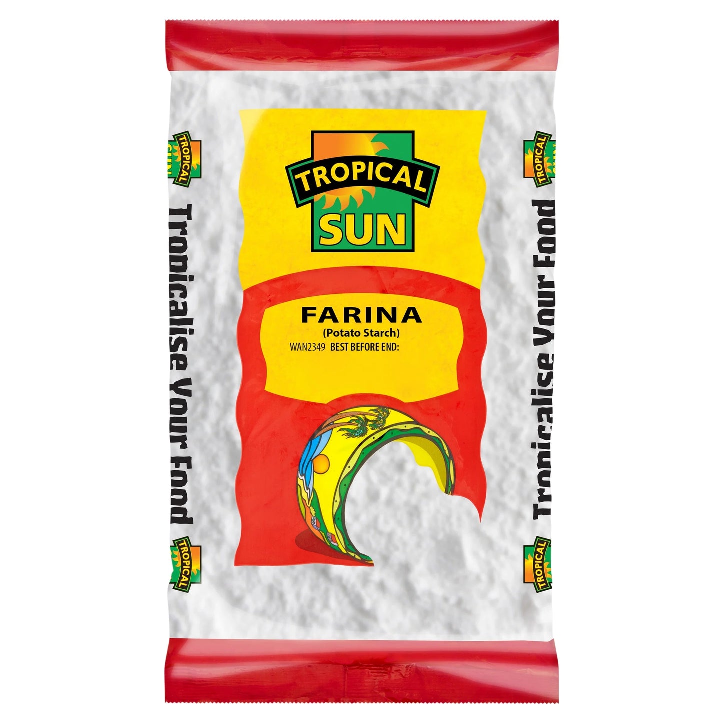 Farina 500g by TROPICAL SUN