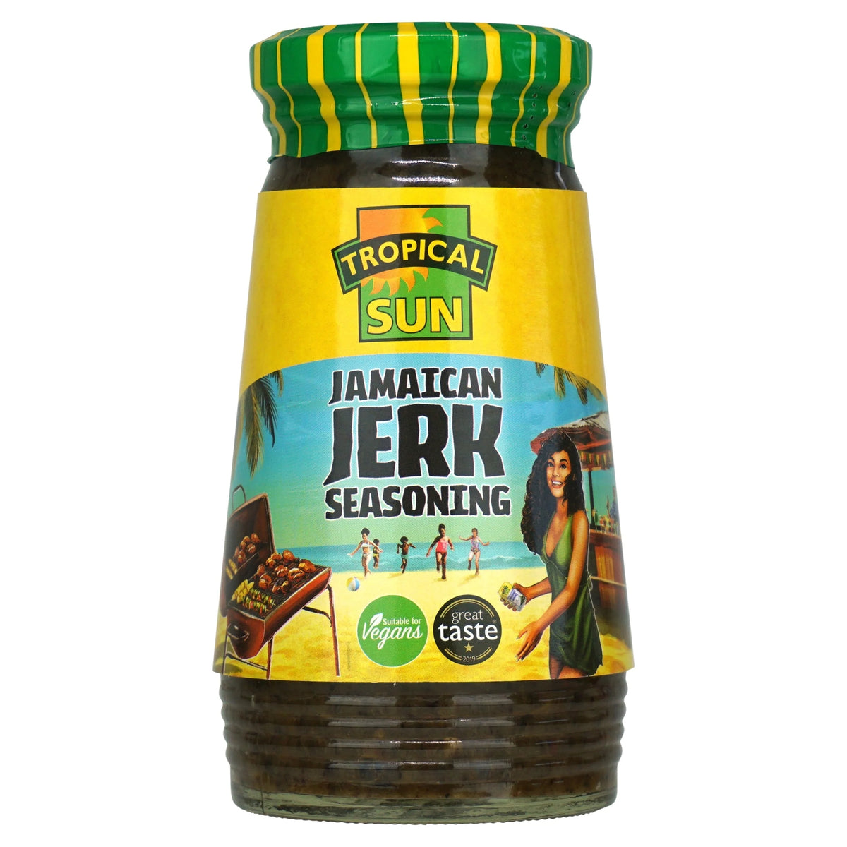 Jamaican Jerk Seasoning 280g by TROPICAL SUN