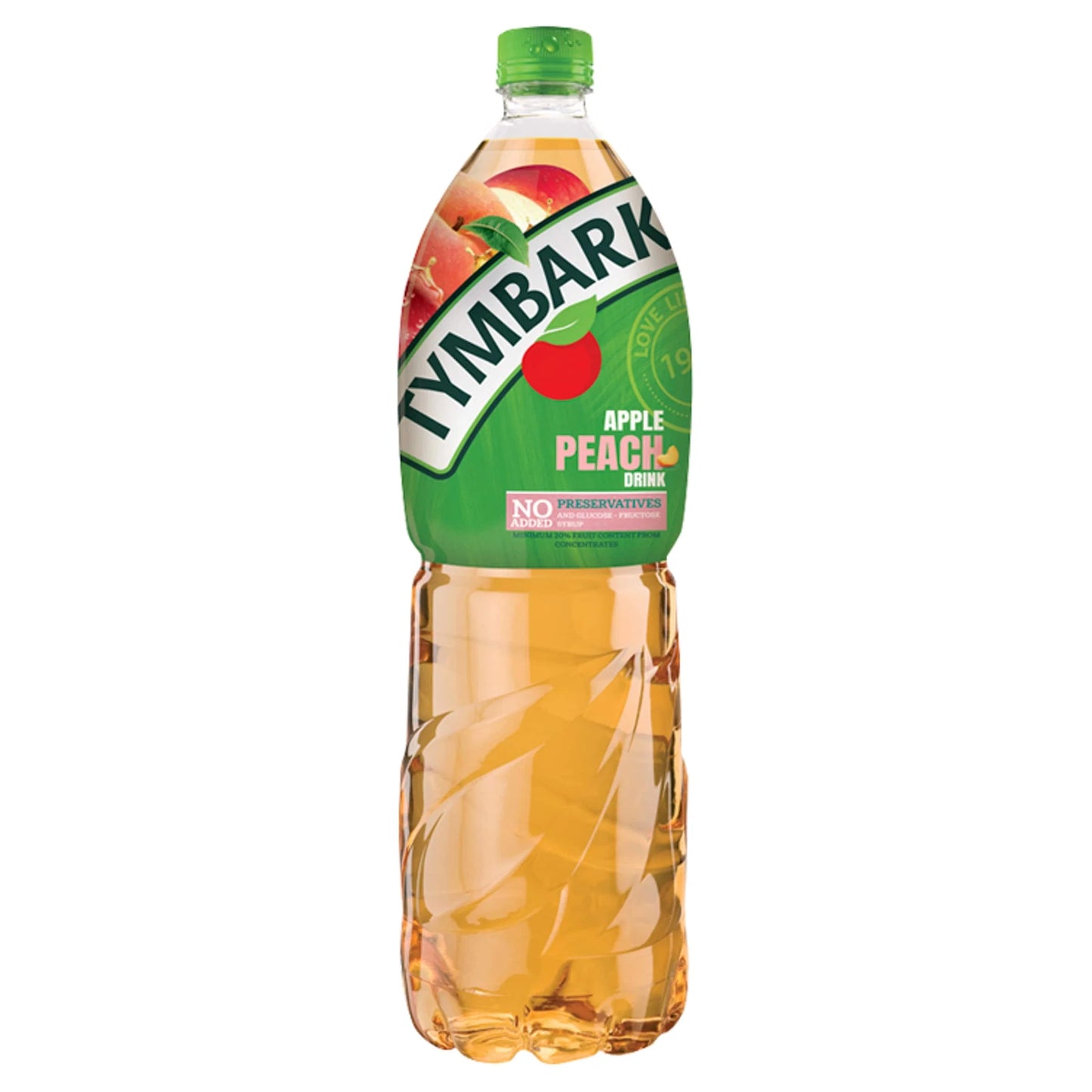 Apple Peach Drink 2l by TYMBARK