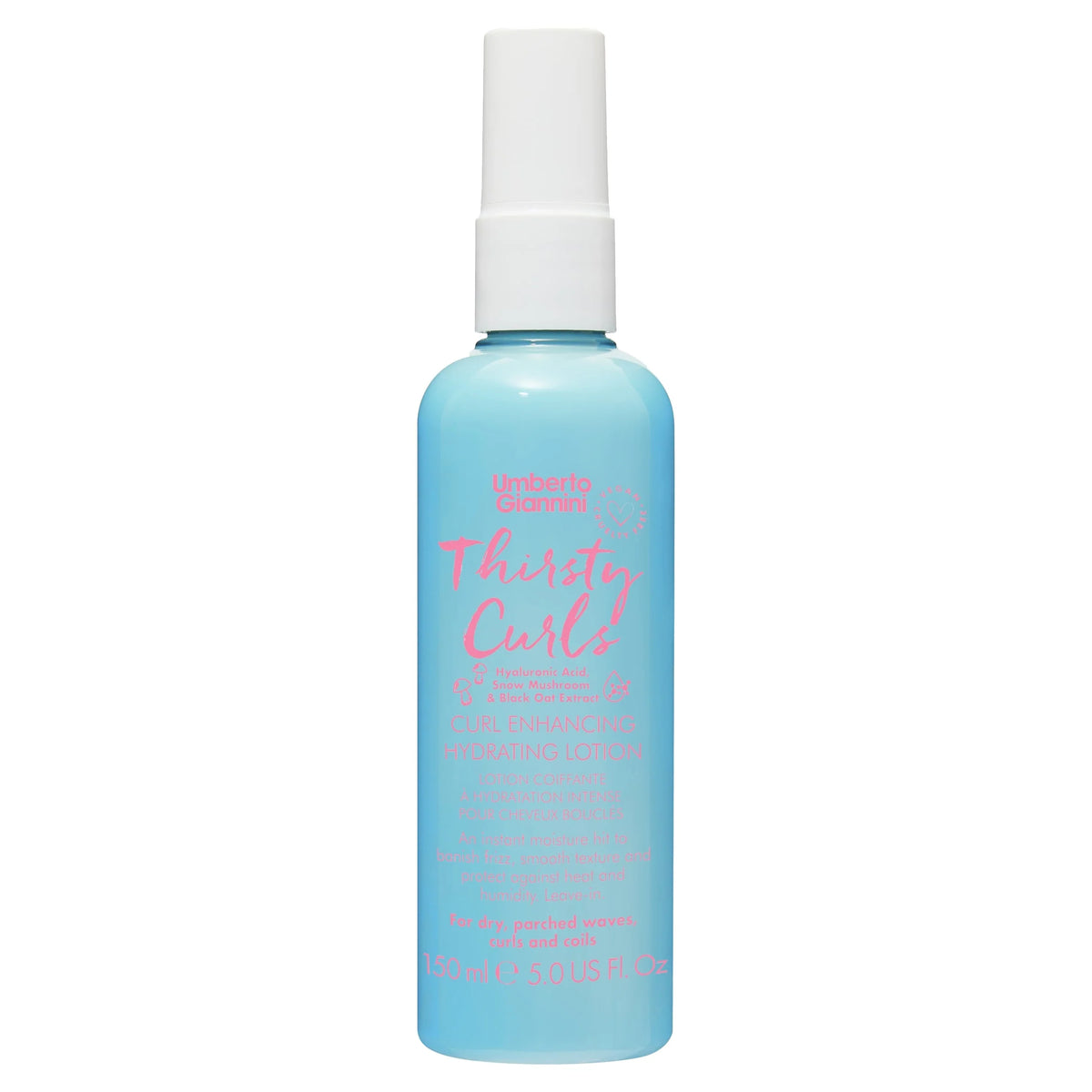 Thirsty Curls Curl Enhancing by UMBERTO GIANNINI