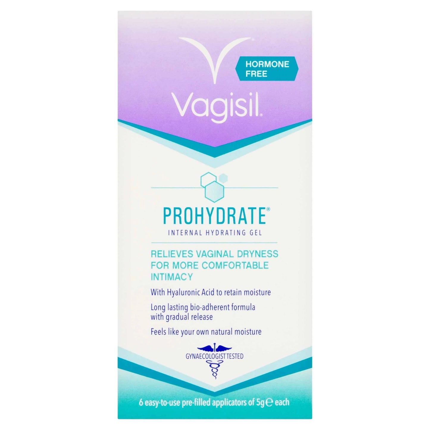 Prohydrate Internal Hydrating Gel by VAGISIL