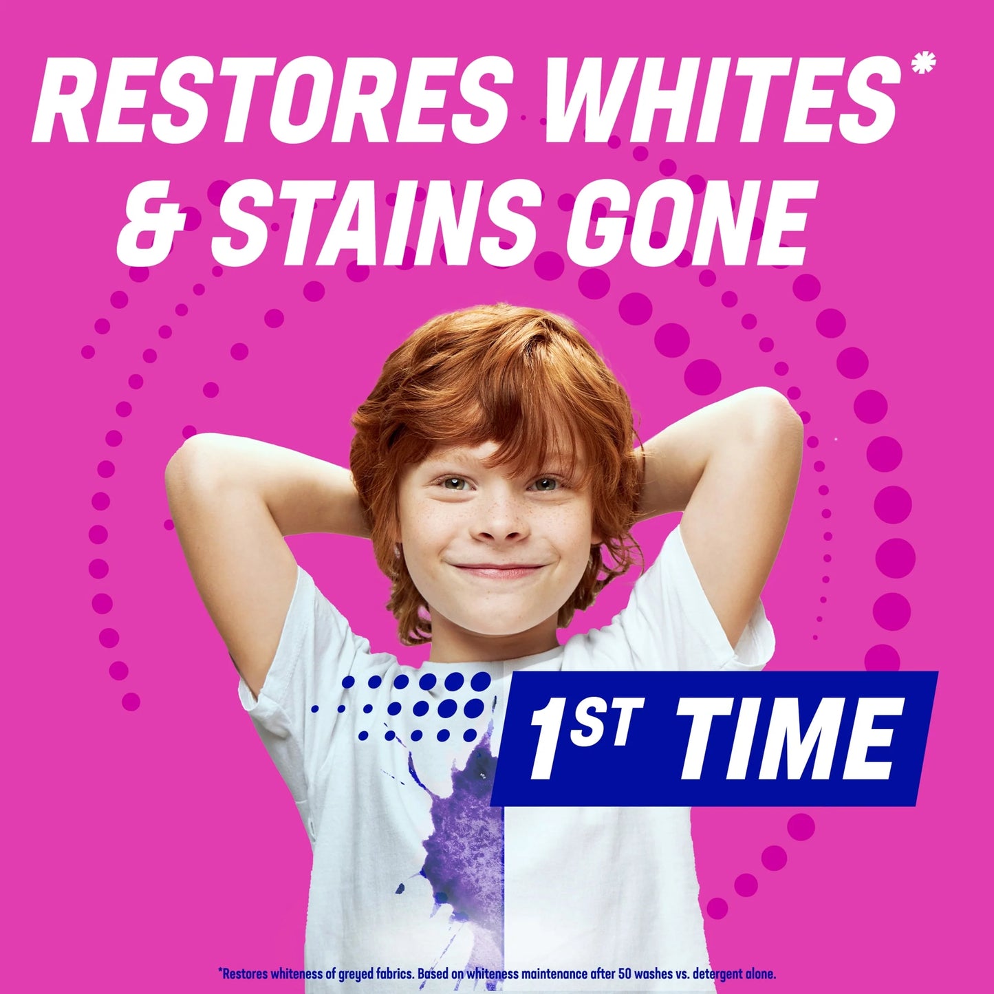 Gold Oxi Action Whitener & Stain by Vanish