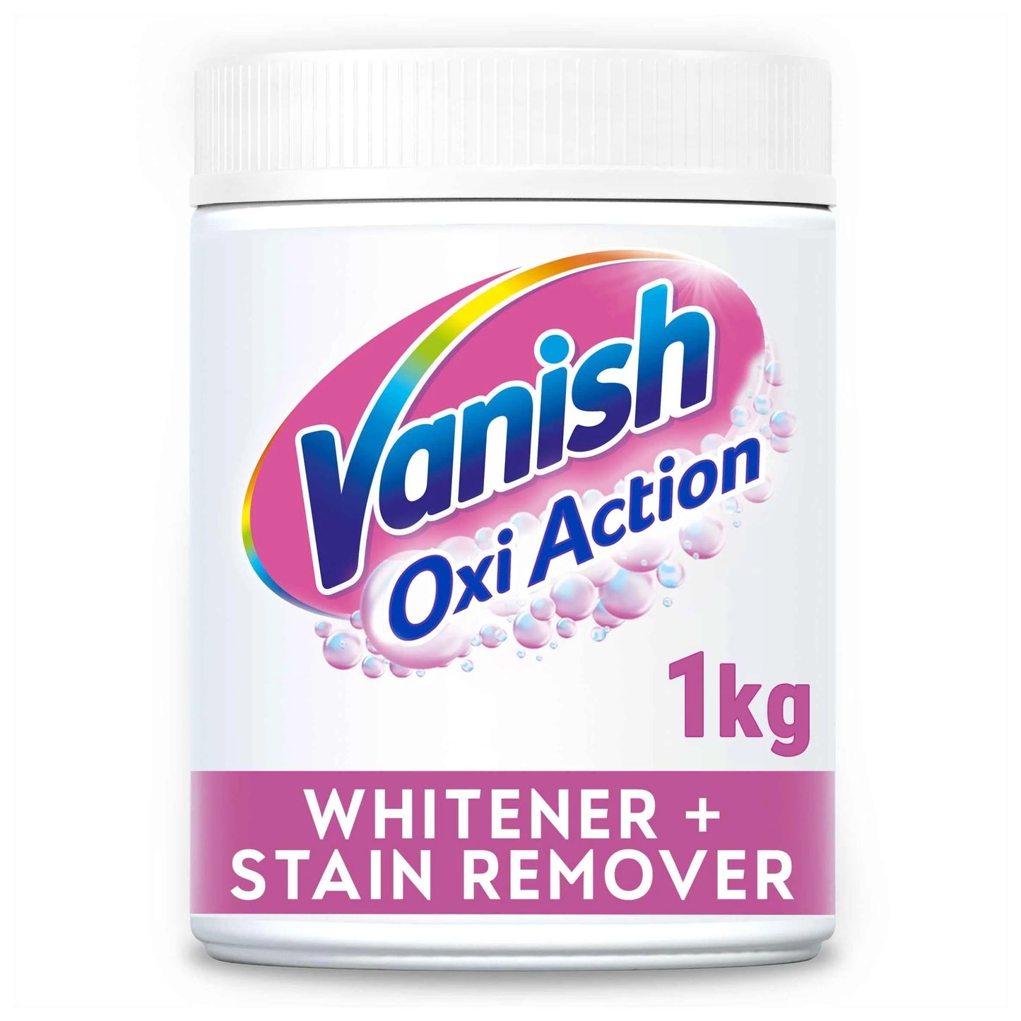 Whitener & Stain Remover For Whites 1kg by Vanish