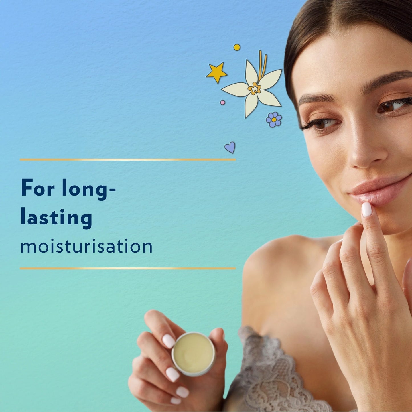 Limited Edition Vanilla Daydream Lip by Vaseline