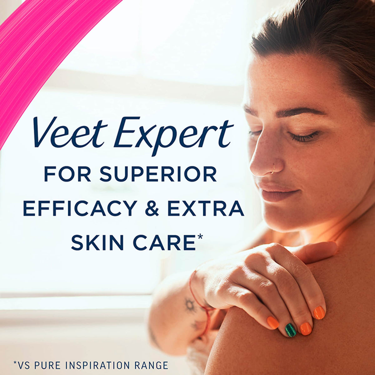 Expert Hair Removal Cream Legs And Body by VEET
