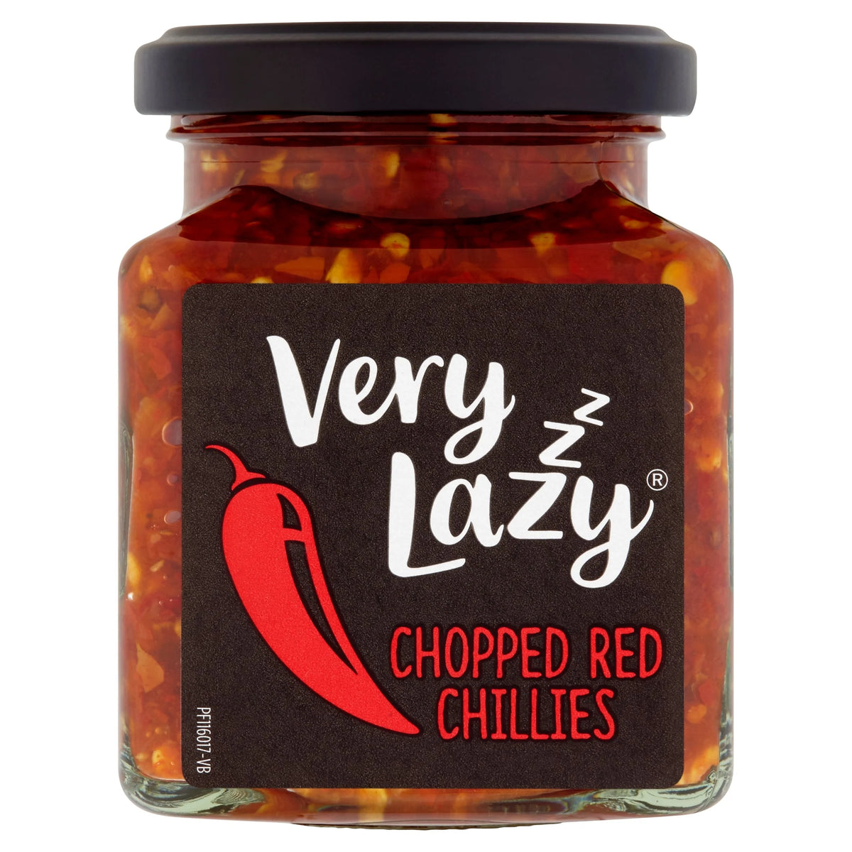Very Lazy Red Chillies 190g by EPC