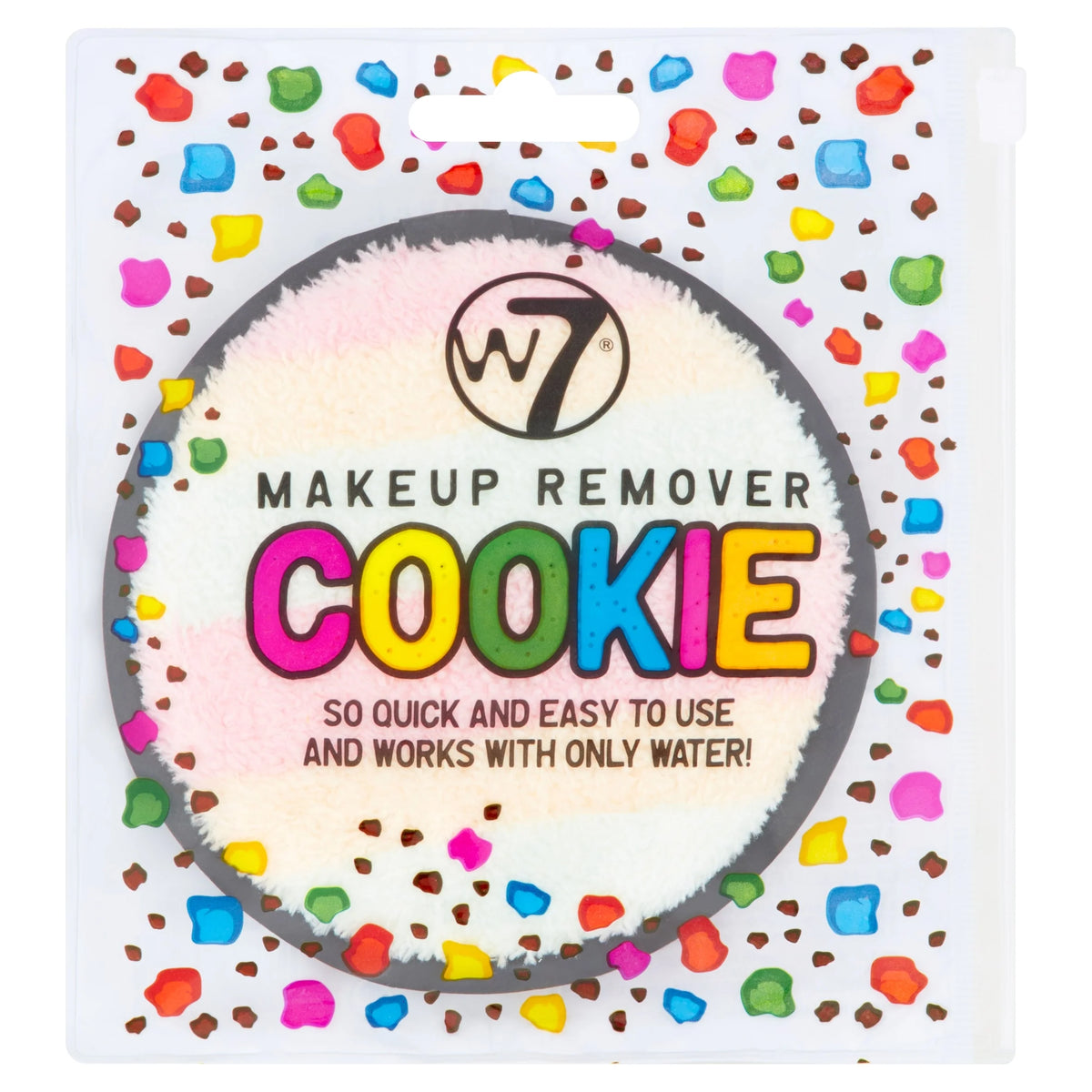Makeup Remover Cookie by W7
