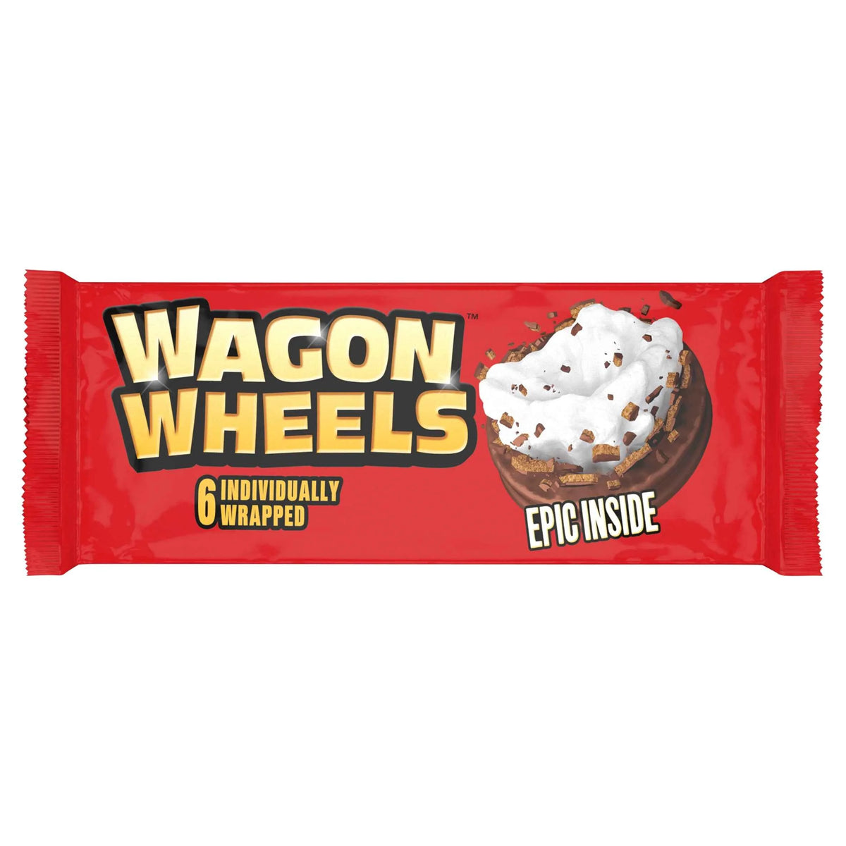 Original Biscuit 6 Pack by WAGON WHEELS
