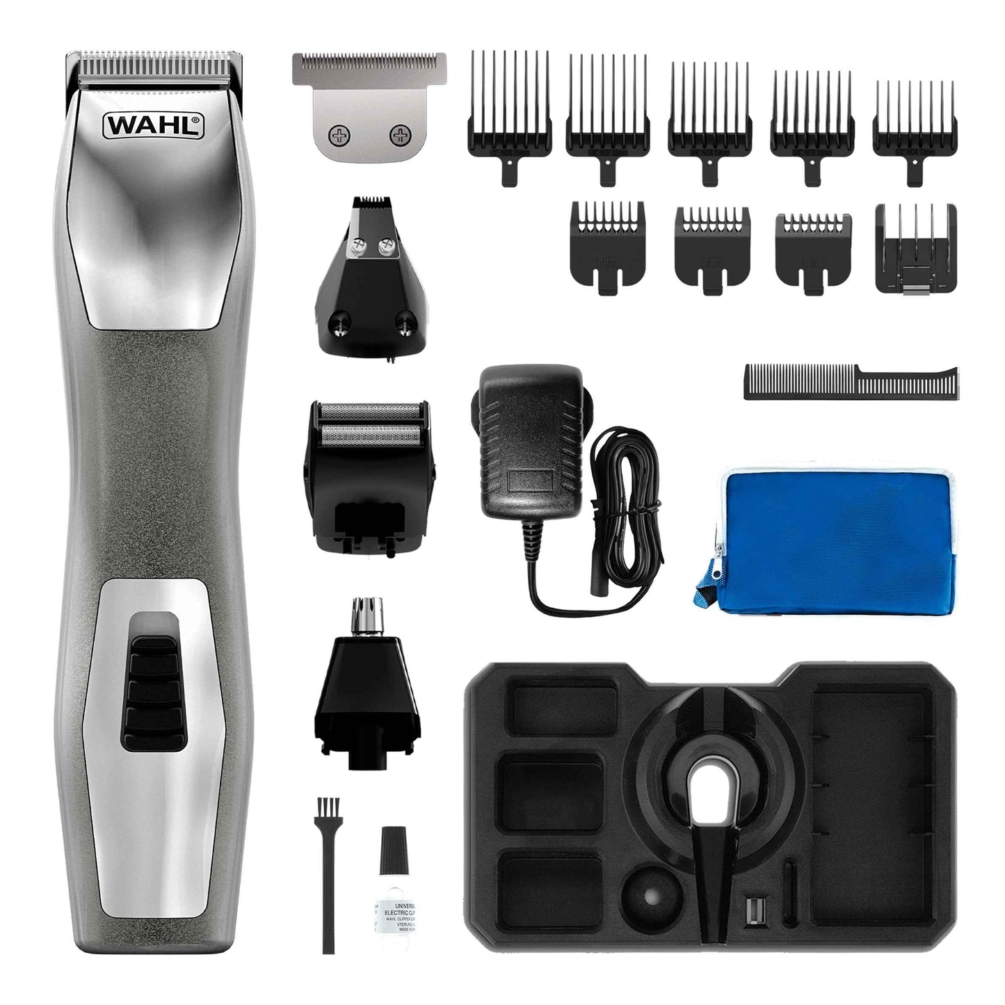 Chromium 11 In 1 Multigroomer by WAHL