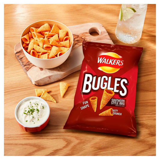 Bugles Southern Style Bbq Sharing Bag by WALKERS