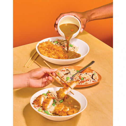 Katsu Curry Sauce 300g by WASABI at The British Vault