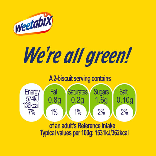 Cereal 24 Pack by WEETABIX