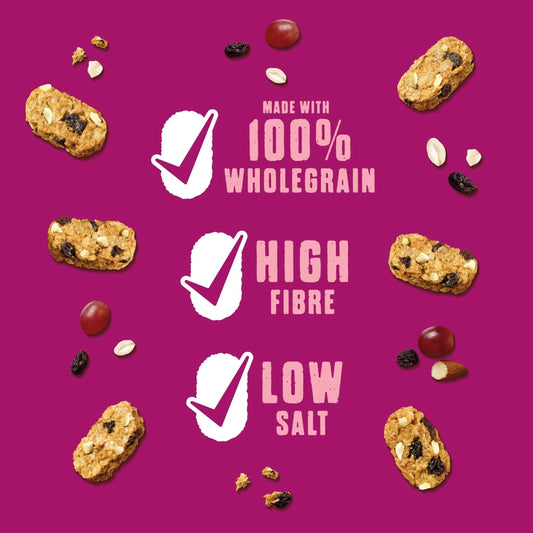 Crispy Minis Fruit & Nut Cereal 500g by WEETABIX