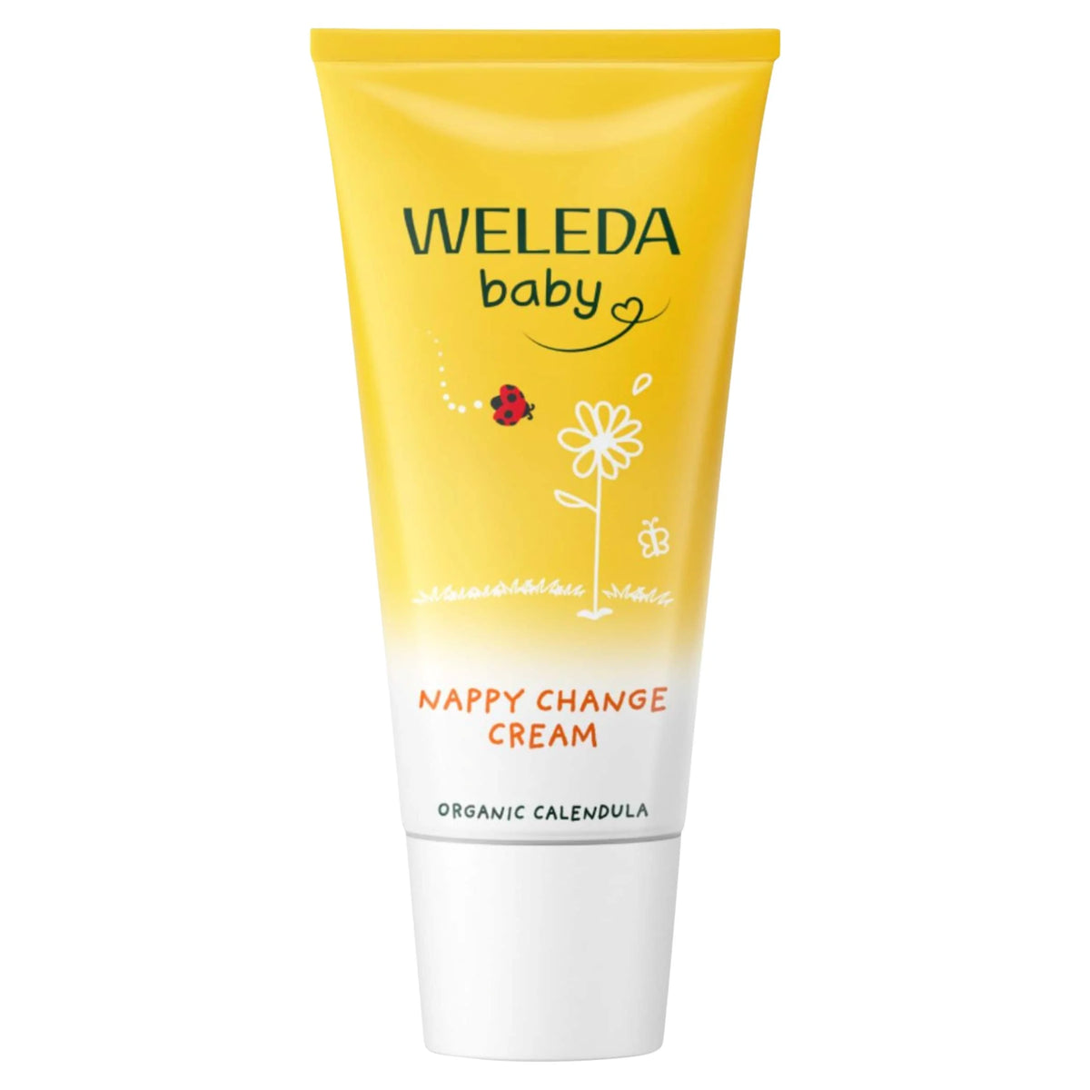 Calendula Nappy Cream 75ml by WELEDA