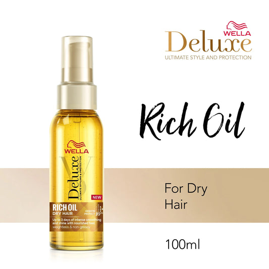 Deluxe Rich Oil 100ml by WELLA