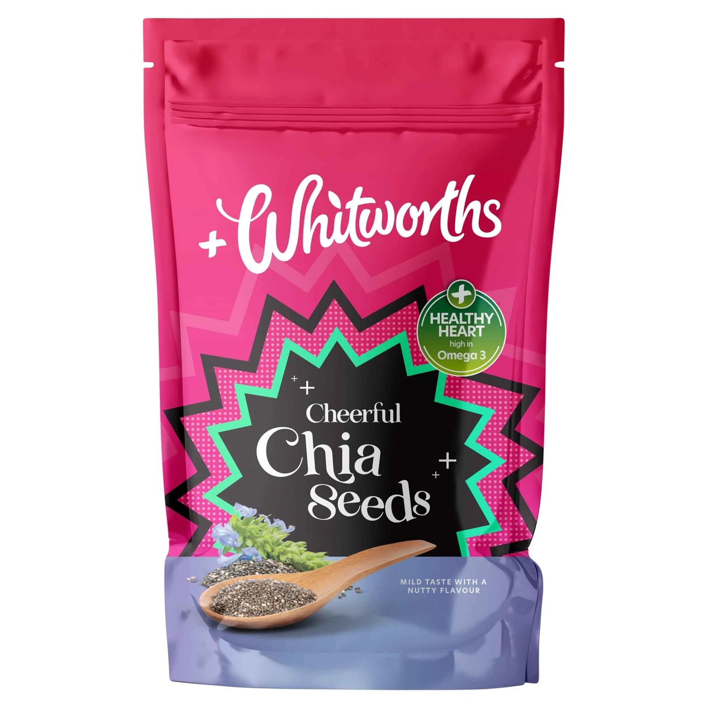 Chia Seeds 150g by whitworths