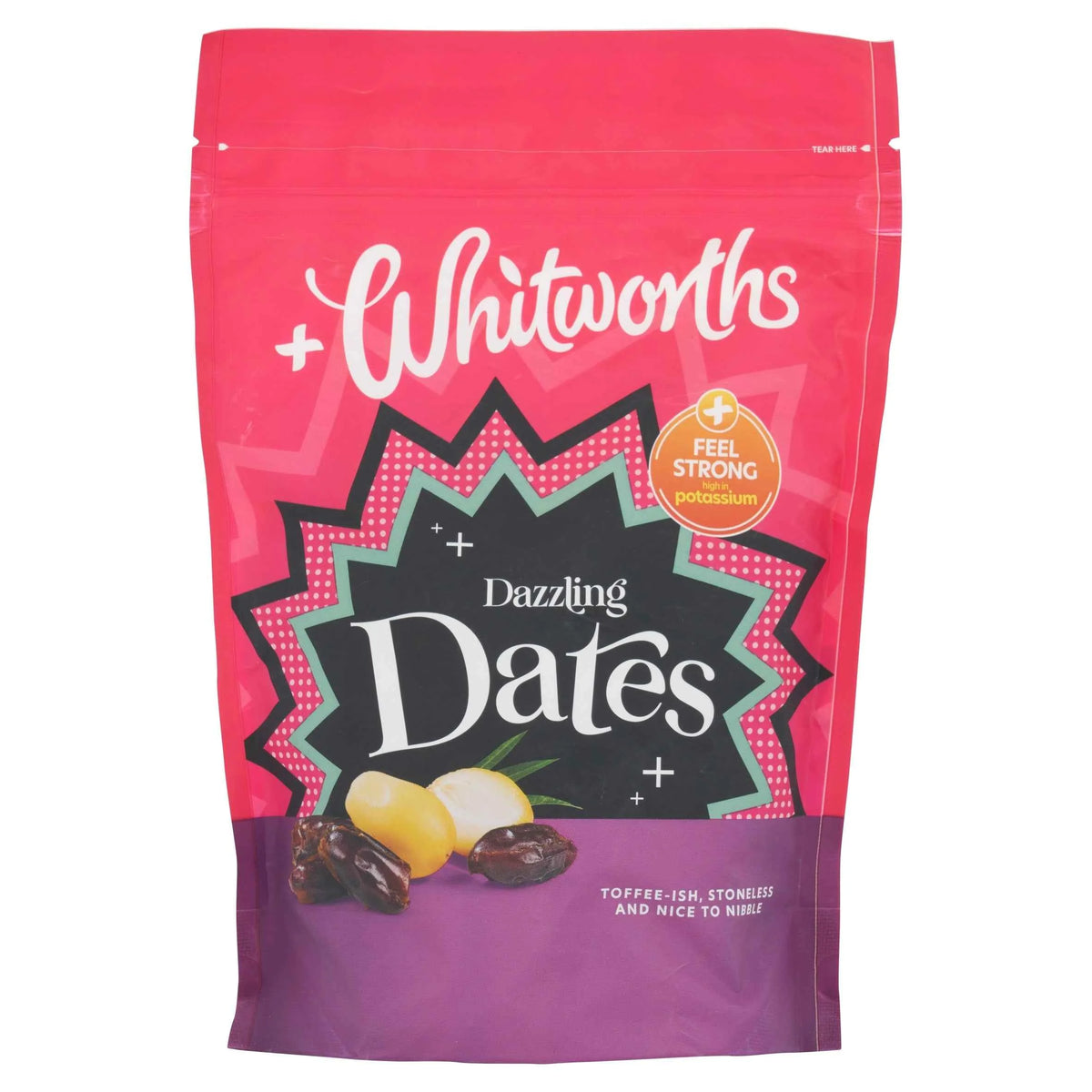 Stoned Sayer Dates 300g by whitworths