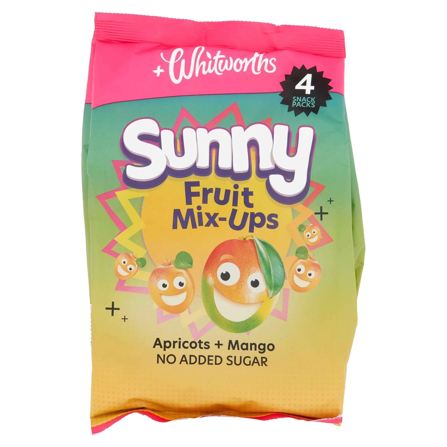 Sunny Fruit Mix-ups - Apricots & by whitworths