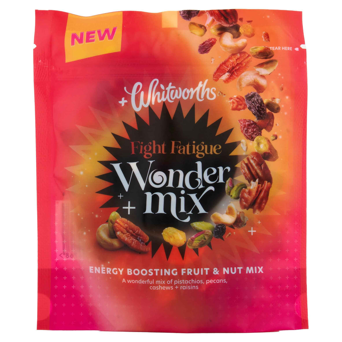 Wondermix Fight Fatigue Fruit And by whitworths