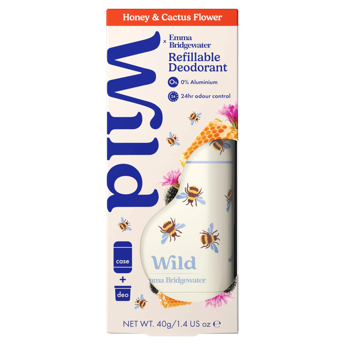 Emma Bridgewater Honey & Cactus Flower by WILD