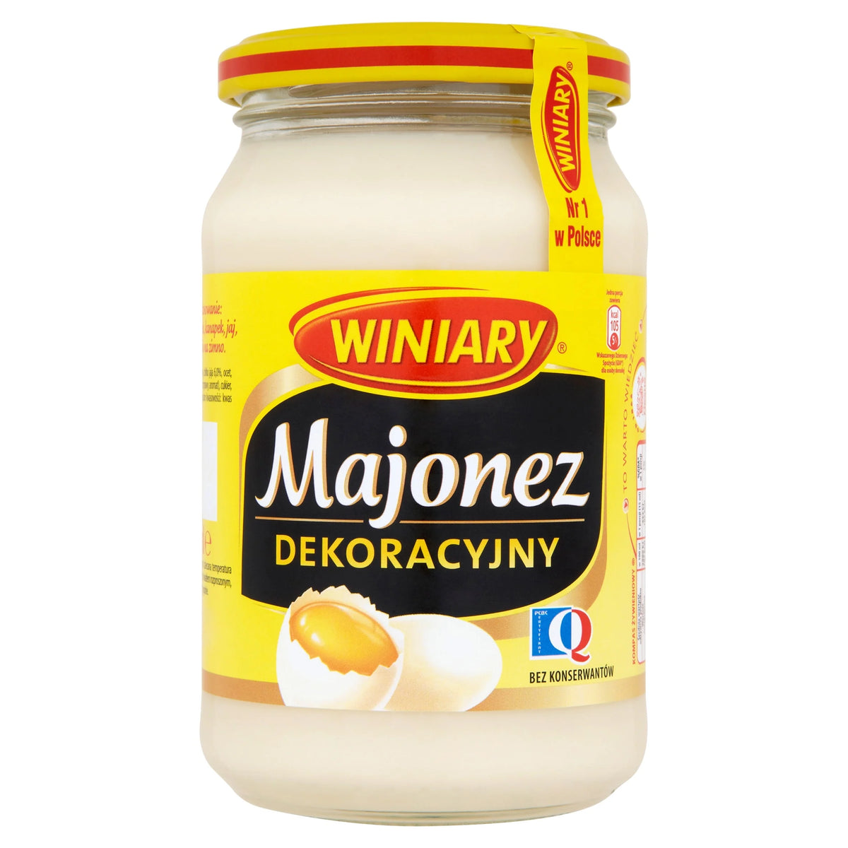 Mayonnaise 400ml by WINIARY