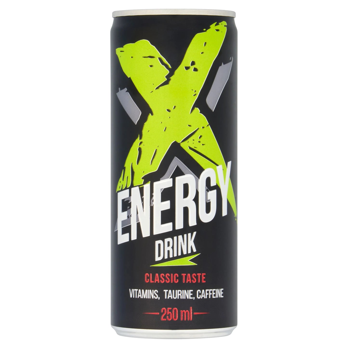 Classic Taste Energy Drink 250ml by X