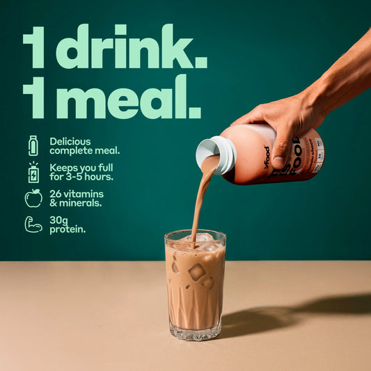 Ready-to-drink Complete Meal - Classic by yfood