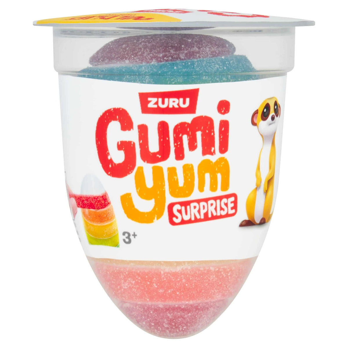 Gumi Yum Surprise Wildlife 22g by ZURU
