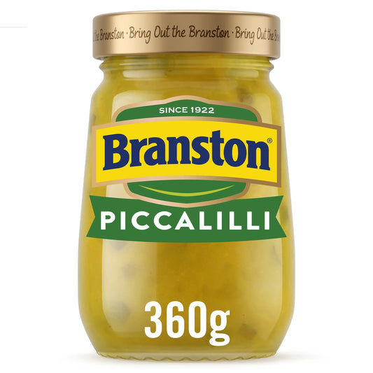 BRANSTON Piccalilli 360g