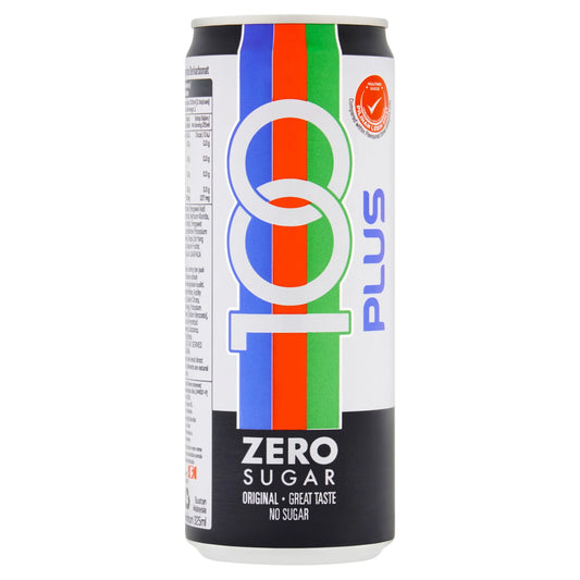 Zero Sugar 325ml by 100 PLUS