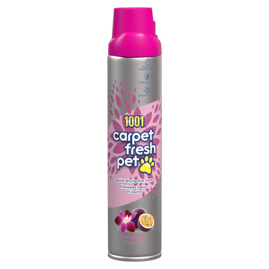 Carpet Fresh Pet Thai 300ml by 1001