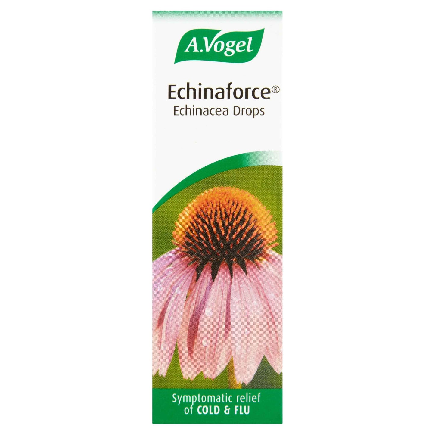 A.vogel ECHINAFORCE Cold & Flu Relief Drops (15ml)