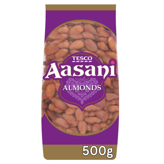 Almonds 500g by AASANI