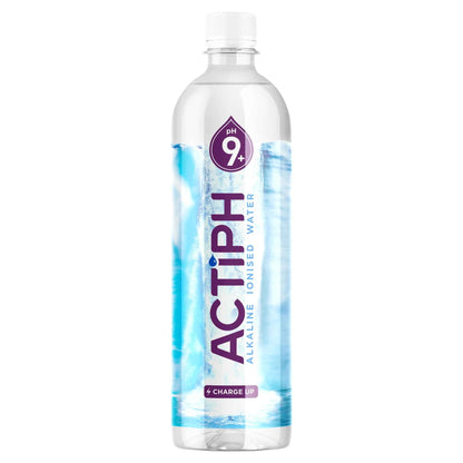 Alkaline Ionised Water 1 Litre by ACTIPH