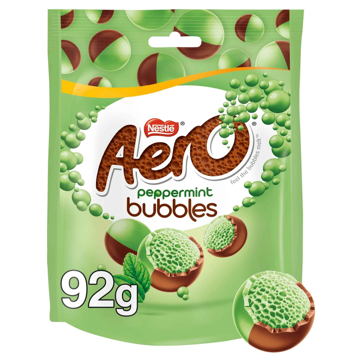 Bubbles Peppermint Mint Chocolate by AERO