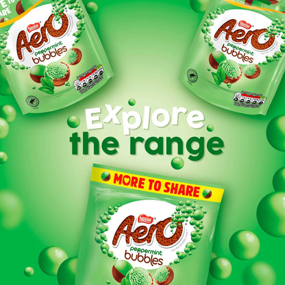 Bubbles Peppermint Mint Chocolate by AERO