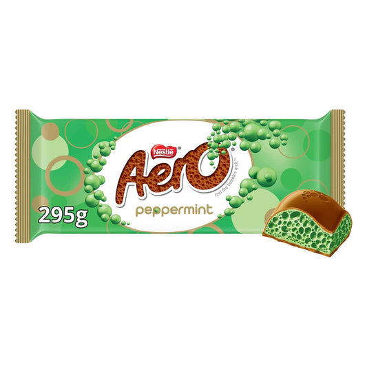 Peppermint Bar 295g by AERO